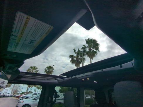 Certified 2025 Jeep Wrangler Unlimited Sahara w/ Safety Group image 22