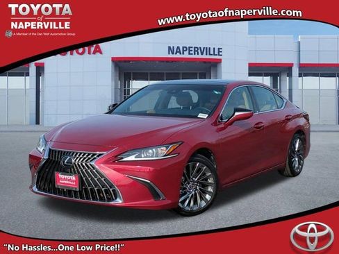 Used 2025 Lexus ES 350 Luxury w/ Accessory Package (Z2) image 1