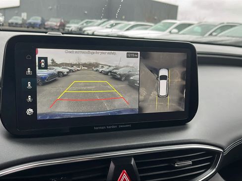 Used 2023 Hyundai Santa Fe SEL w/ Premium Package image 16