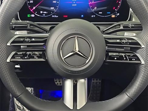 Certified 2025 Mercedes-Benz CLE 300 4MATIC Cabriolet image 27