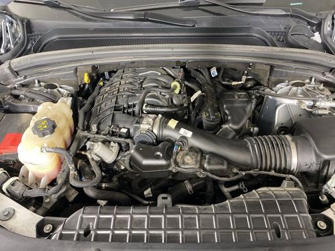 Used 2023 Jeep Grand Cherokee Altitude image 29