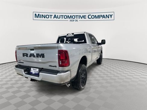 New 2026 RAM 2500 Laramie w/ Night Edition AWD/4WD image 8