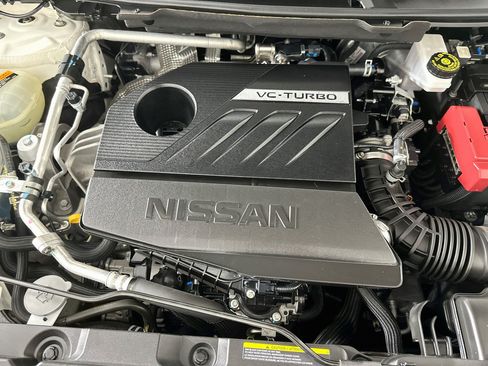 Used 2023 Nissan Rogue SL w/ SL Premium Package FWD image 33