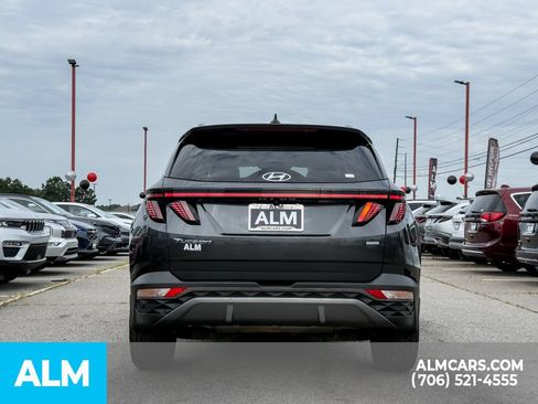 Certified 2022 Hyundai Tucson Limited AWD/4WD image 5