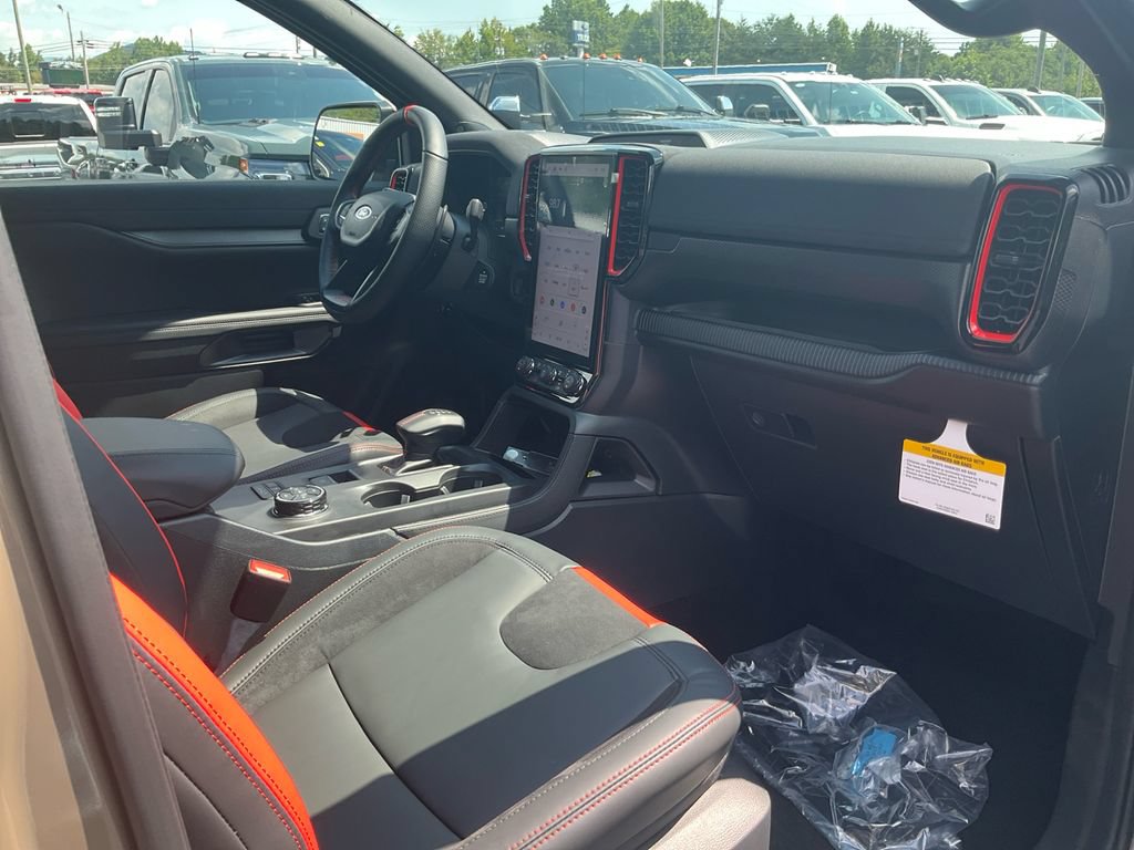 New 2026 Ford Ranger Raptor AWD/4WD image 11