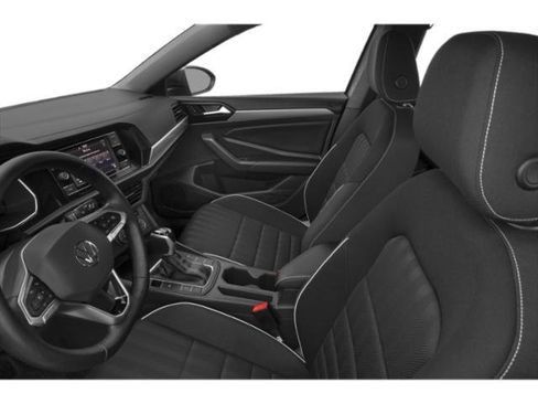 Used 2023 Volkswagen Jetta Sport w/ Driver Assistance Package FWD image 8