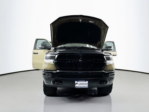 Used 2020 RAM 1500 Big Horn w/ Built-to-serve Edition AWD/4WD image 19