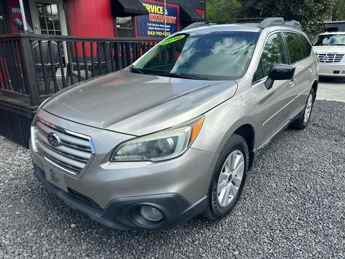 Used 2016 Subaru Outback 2.5i Premium w/ Popular Package #2 image 2