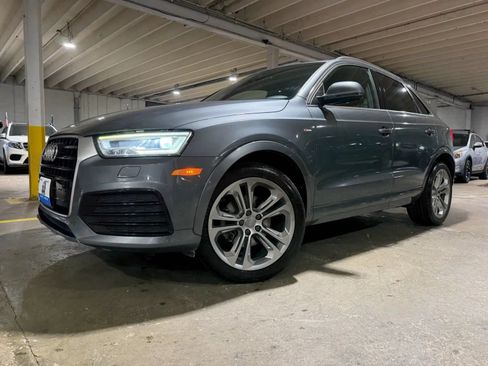 Used 2016 Audi Q3 2.0T Prestige w/ Prestige Package AWD/4WD image 2