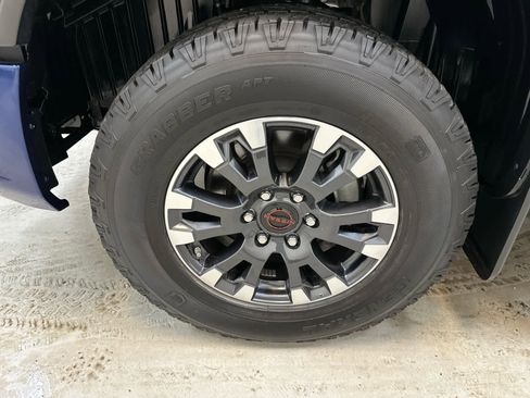 Certified 2024 Nissan Titan PRO-4X w/ Pro-4x Convenience Package image 12