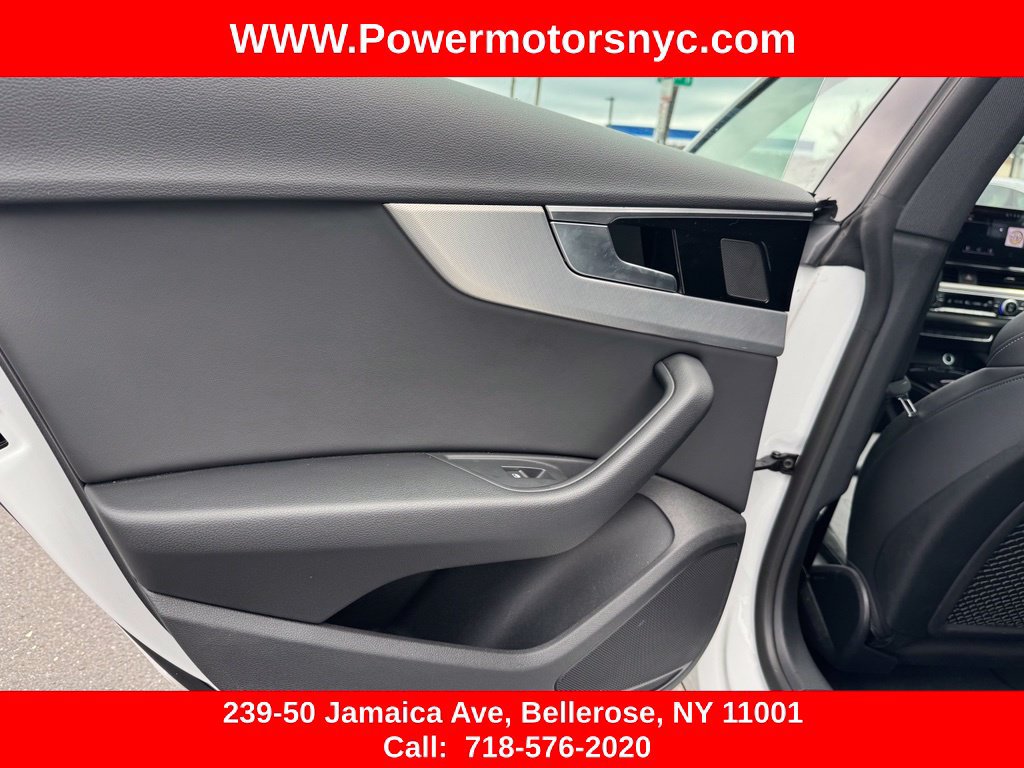 Used 2025 Audi A5 2.0T Premium AWD/4WD image 26