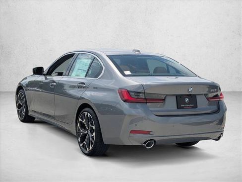 Used 2026 BMW 330i Sedan w/ Convenience Package RWD image 8