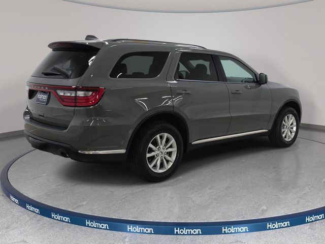 Used 2022 Dodge Durango SXT w/ Trailer Tow Group IV AWD/4WD image 6