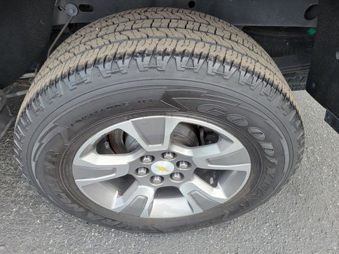 Certified 2018 Chevrolet Colorado Z71 image 36