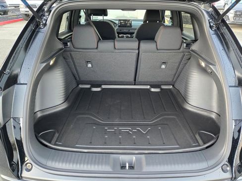 New 2026 Honda HR-V Sport image 27