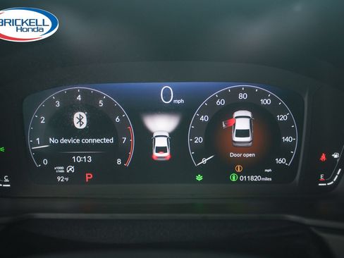 Used 2025 Honda Accord LX image 40