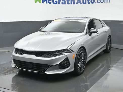 Used 2024 Kia K5 GT w/ GT1 Package image 23