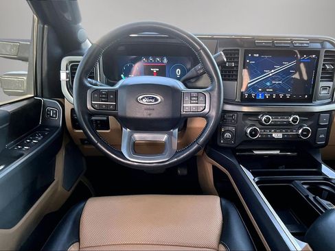 Used 2024 Ford F250 Lariat w/ Tremor Off-Road Package image 9