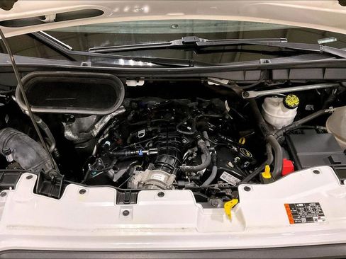 Used 2023 Ford Transit 250 Medium Roof w/ Interior Upgrade Package RWD image 9