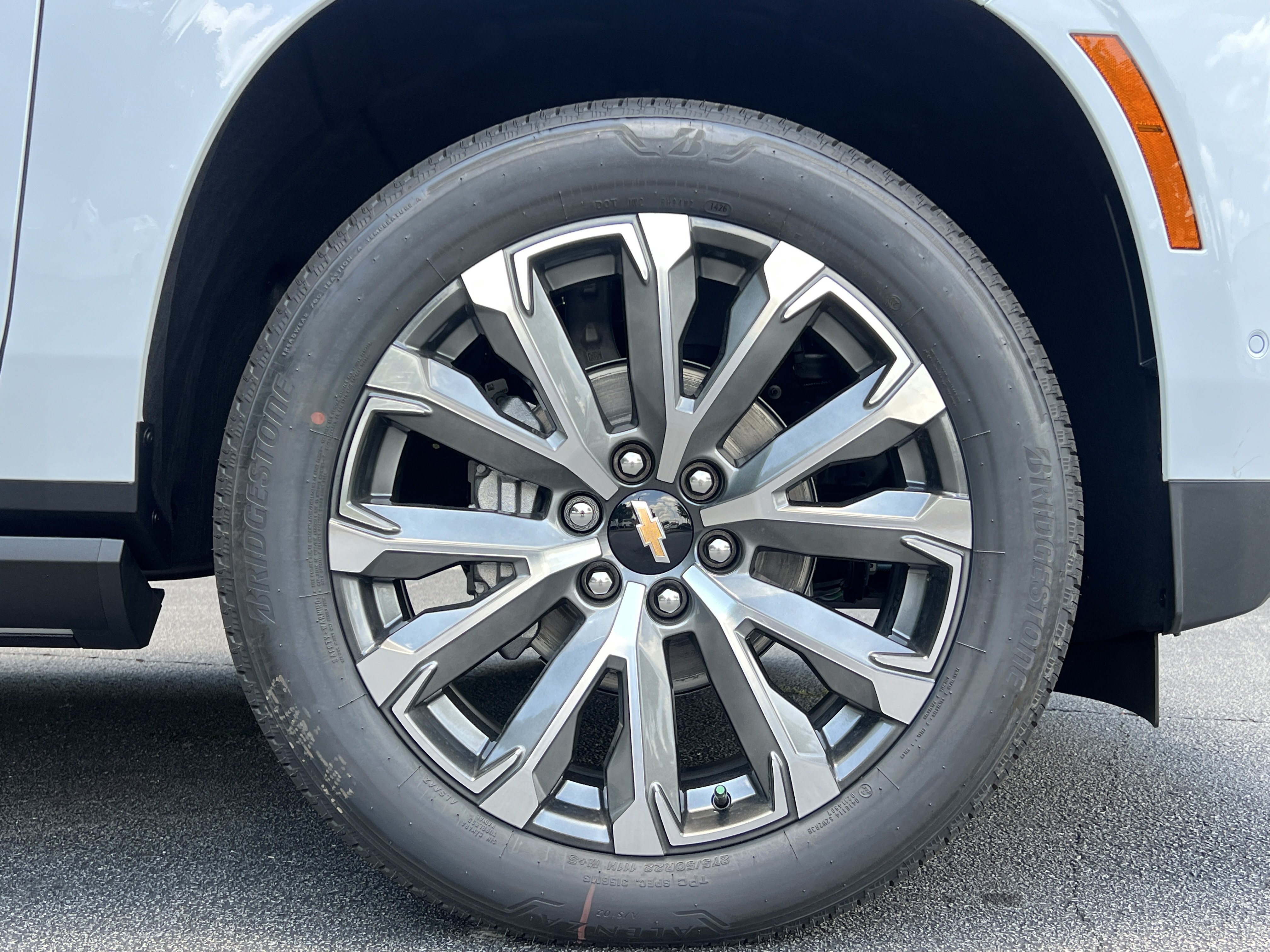 New 2026 Chevrolet Tahoe High Country AWD/4WD image 39