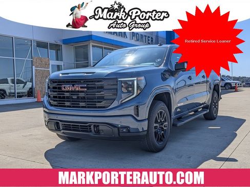 New 2026 GMC Sierra 1500 Elevation w/ Elevation Premium Package image 1