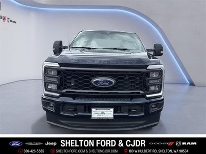 New 2025 Ford F350 XL w/ STX Appearance Package