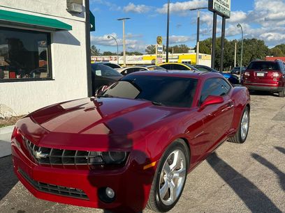 Used 2013 Chevrolet Camaro LT w/ RS Package