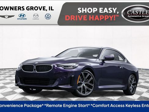 Used 2022 BMW 230i 230i w/ Convenience Package image 1