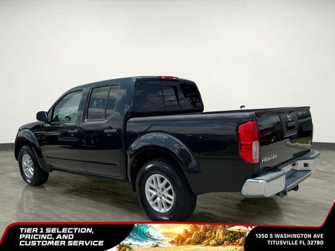 Used 2019 Nissan Frontier SV RWD image 5