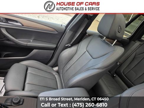 Used 2018 BMW X3 xDrive30i AWD/4WD image 37