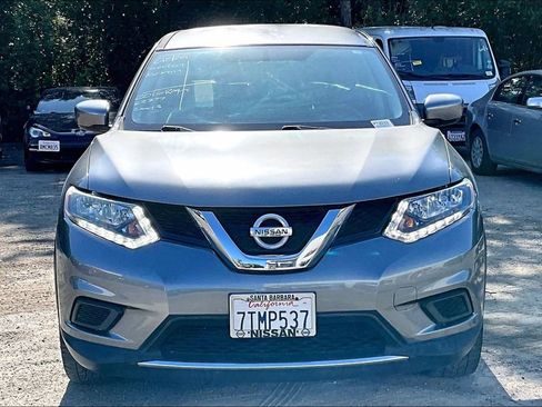 Used 2016 Nissan Rogue S AWD/4WD image 2