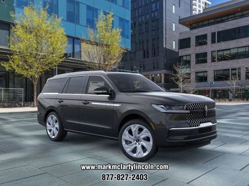New 2025 Lincoln Navigator Reserve AWD/4WD image 7