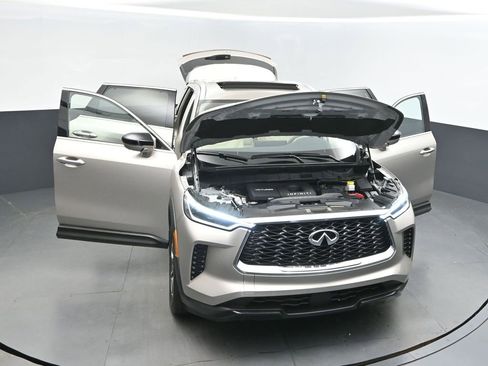 Used 2025 INFINITI QX60 Luxe image 55