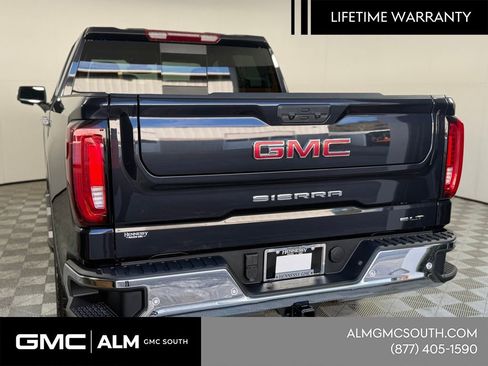 New 2025 GMC Sierra 1500 SLT w/ SLT Premium Package RWD image 6