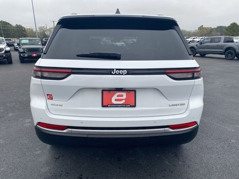 New 2026 Jeep Grand Cherokee Limited image 6