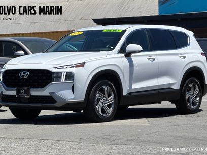 Used 2023 Hyundai Santa Fe SE