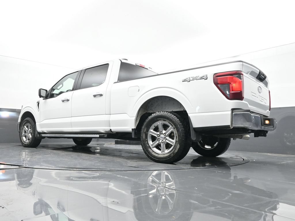 Used 2024 Ford F150 XLT w/ Tow/Haul Package AWD/4WD image 39