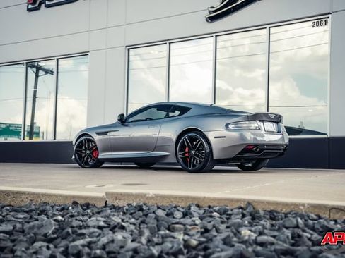 Used 2014 Aston Martin DB9 Coupe RWD image 17
