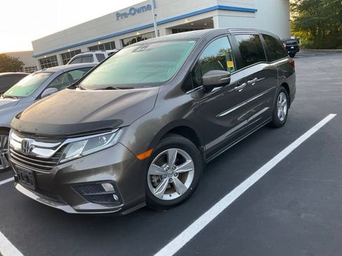 Used 2020 Honda Odyssey EX-L image 13