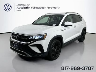 Certified 2022 Volkswagen Taos SE