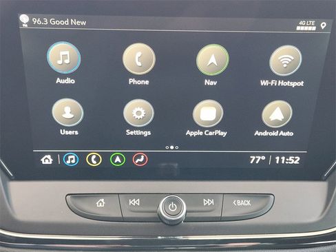 New 2025 Chevrolet Blazer RS w/ Driver Confidence II Package image 12