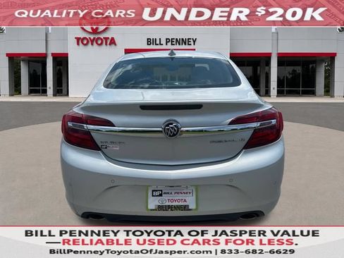 Used 2016 Buick Regal Premium FWD image 4