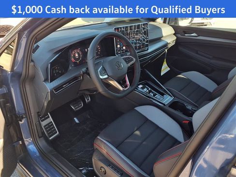 New 2025 Volkswagen GTI SE image 14