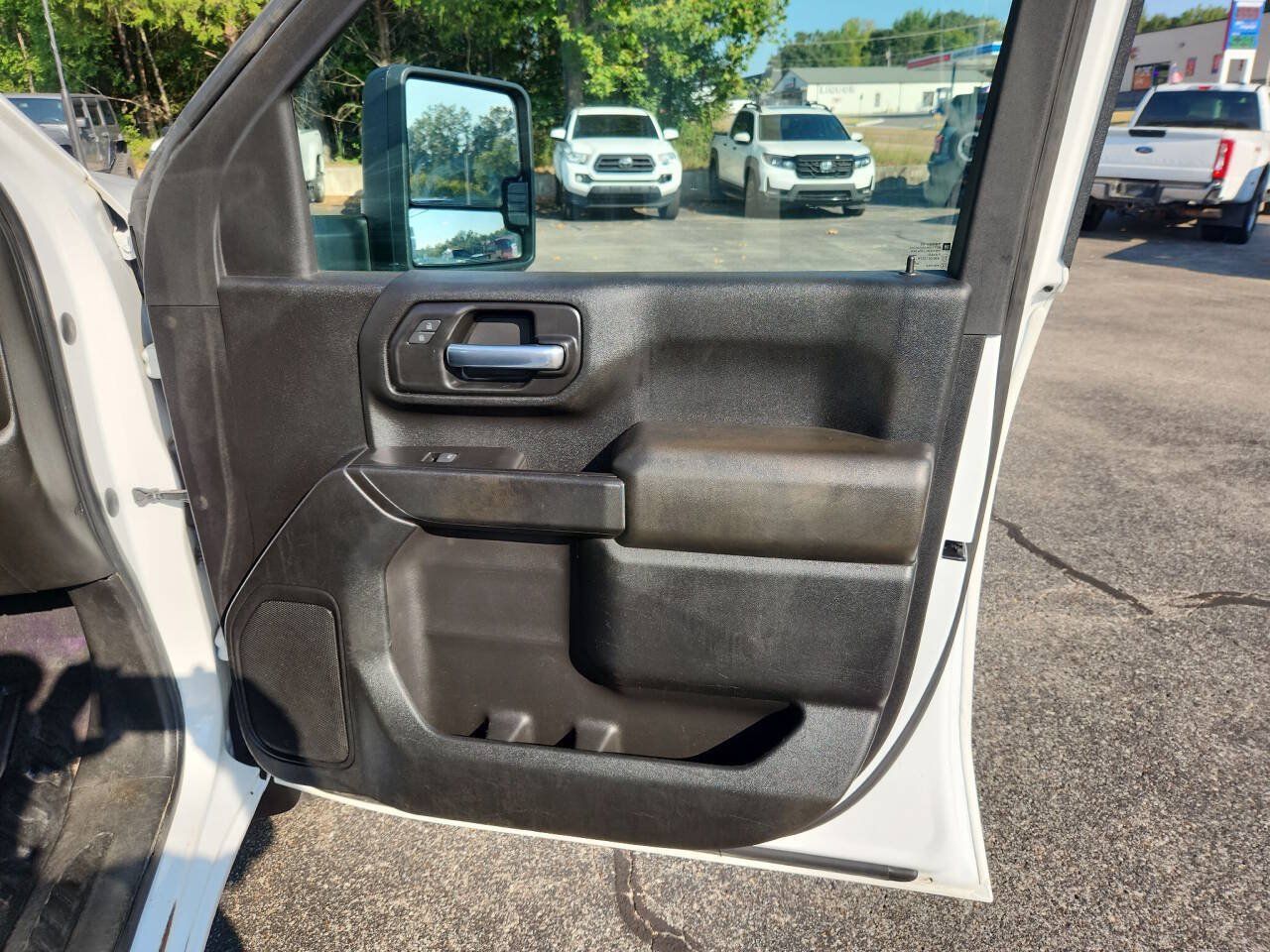 Used 2021 Chevrolet Silverado 3500 W/T w/ WT Fleet Convenience Package RWD image 19