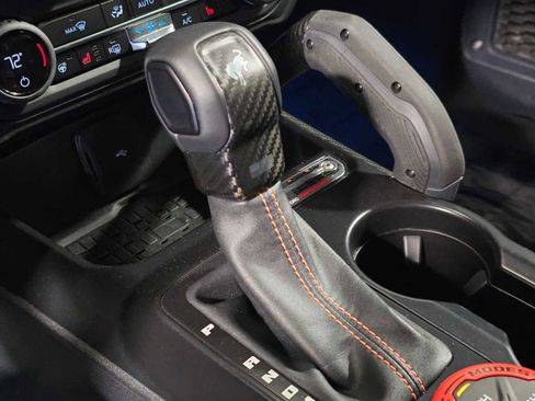 Used 2024 Ford Bronco Raptor w/ Interior Carbon Fiber Pack 6 AWD/4WD image 26