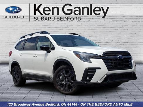 New 2026 Subaru Ascent Bronze Edition w/ Popular Package #2 AWD/4WD image 1
