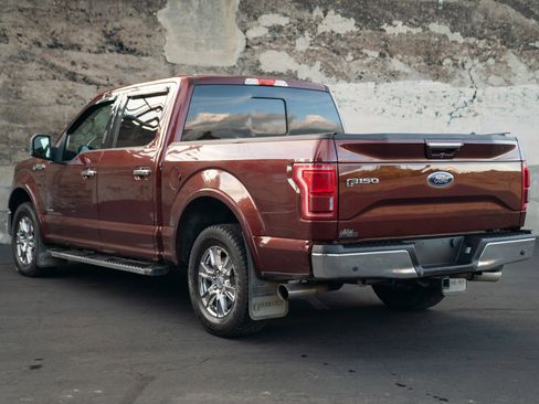 Used 2017 Ford F150 Lariat w/ Equipment Group 501A Mid image 7