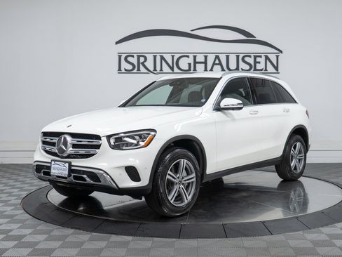 Certified 2022 Mercedes-Benz GLC 300 4MATIC image 1