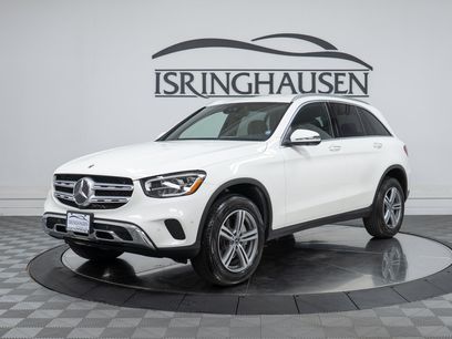 Certified 2022 Mercedes-Benz GLC 300 4MATIC