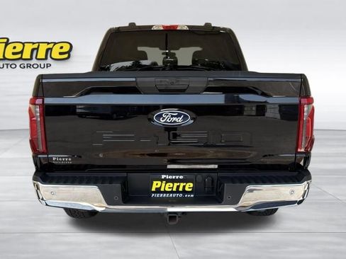Used 2025 Ford F150 XLT w/ Equipment Group 301A Standard AWD/4WD image 3